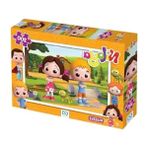 Die Grup 200 Parça Çocuk Puzzle, Niloya Lisanslı Eğlenceli Set