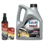 Die Grup 2000 X1 Motor Yağı ve Araç Bakım Seti, 10W40