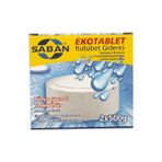 Die Grup 2X500 Gram - Naturel Kokusuz, Nem Alıcı Rutubet ve Küf Önleyici Yedek Tablet - Renkli