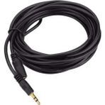 Die Grup 3.5mm Dişi Erkek Kulaklık Stereo Uzatma Kablosu, 5 Metre - Çok Renkli - 1