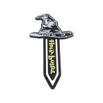 Die Grup 3D Baskı Harry Potter Seçmen Şapkası Figürlü Kitap Ayracı 7'li Set