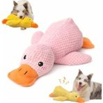 Die Grup 45 cm Sesli Peluş Ördek Oyuncağı, Diş Temizleyici