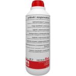 Die Grup -55 / -56 Derece Hazır Karışım 1.5 Litre Kırmızı Organik Antifriz - G12 (Üretim Yılı: 2026)