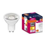Die Grup 5W LED Spot Ampul - Sarı, GU10 Duy