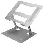 Die Grup Addison AD-RC29 Taşınabilir Tam Ayarlanabilir Katlanabilir Metal Notebook Laptop Yükseltici Standı