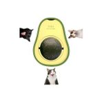 Die Grup Aee® Kedi Nanesi Avokado Catnip Kedi Otu Topu Yapışkanlı Sindirim Düzenleyici Ferah Nefes Kedi Oyuncağı