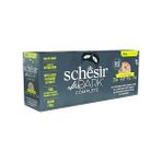 Die Grup After Dark Tavuk&bıldırcın Yumurtası&sığır&ördek Et Suyunda Pate Yetişkin Kedi Konservesi Çeşit Paketi 12X80G