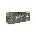Die Grup After Dark Tavuk&bıldırcın Yumurtası&sığır&ördek Et Suyunda Yetişkin Kedi Konservesi Çeşit Paketi 12X80G