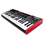 Die Grup Akai Professional Mpk Mini Plus USB Mıdı Klavye Controller, 37 Mini Tuş, 8 Mpc Pedi, Sıralayıcı, Mıdı/cv/gate G/ç, Müzik Prodüksiyon Yazılımı Dahil
