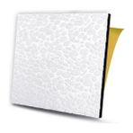 Die Grup Akustik Duvar Paneli, Ses ve Isı Yalıtım Süngeri 41X41 cm