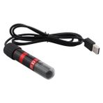 Die Grup Akvaryum Isıtma Çubuğu, Otomatik Termostatlı USB Balık Tankı Isıtıcısı 26°c, IP68 20L'YE Kadar Küçük Tanklar Için Su Geçirmez Cam Tüp, Kompakt 90 mm Tasarım (15W)