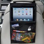 Die Grup Araç Koltuk Arkası Organizer - Tablet ve Telefon Tutucu