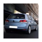 Die Grup Arka Silecek Su Fiskiye Kapağı 5K6955435 Vw Golf 6 ile Uyumlu 2009-2012