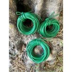 Die Grup Aymen Çiçekçilik 3 Adet Fidan Bağlama Ipi 10 Metre - 3 mm (Toplam 30 Metre) Sera Ipi Fide Bağ Dal Bitki Bağlama Ipi - 41 Delft Blue