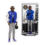 Die Grup Barbie Bomber Ceketi, Kulaklık ve Güneş Gözlüğü Gibi Aksesuarlarıyla Koleksiyona Uygun Signature Lebron James Kenbassadors Bebek, HRM33