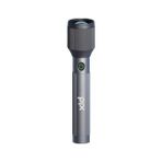 Die Grup Bix Flashlight BX2143FL 24W Led, Max. 1100 Lümen Parlaklık ve 950 Metreye Kadar Menzilli, Zoom Özellikli Şarj Edilebilir Kamp ve Acil Durumlar Için Çok Modlu Kompakt El Feneri [enerji Sınıfı A]