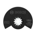 Die Grup Bosch 1x Pro Acz 85 Eıb Starlock Testere Ucu (Demir Içermeyen Metaller, Dolu Laminant Vinil, Pvc, Ø 85 Mm, Professional Aksesuar Çok Fonksiyonlu Makine) - Renkli