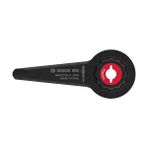 Die Grup Bosch 1x Pro Maıı 32 Slc Dolgu Bıçağı (Silikon, Lastik, Genişlik 32 Mm, Professional Aksesuar Çok Fonksiyonlu Makine) - Renkli