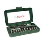 Die Grup Bosch 46 Parça Tornavida, Vidalama ve Lokma Uçlu Aksesuar Seti - 2607019504
