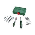 Die Grup Bosch Home And Garden El Aleti Seti 34 Parça (Lokma- Vidalama Uçları)