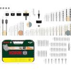 Die Grup Bosch Professional Accessories 2607017367 Matkap Seti Dahil V-Line Titanium 103-PARÇA - Renkli - 1*1