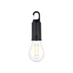 Die Grup Busstier Type C Şarjlı Kamp Lambası Solar Şarj Destekli Taşınabilir LED Kamp Ampulü Sıcak Işık Modlu Askılı Acil Durum Çadır Lambası Outdoor Gece Lambası [enerji Sınıfı A++]