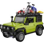 Die Grup C62001W Cada Jimny Jeep Blok Seti -Vagon Life