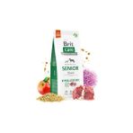 Die Grup Care Senior, Yaşlı Köpekler Için, Tek Proteinli, Hipoalerjenik, Kuzu Etli Kuru Mama, 3 kg