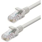 Die Grup Cat5 Ethernet Patch Kablosu 100 Mbps 100 Mhz 35 M - Gri HDX5061