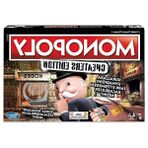 Die Grup Cheaters Edition Monopoly Kutu Oyunu, 8 Yaş ve Üstü Için Eğlenceli Oyun