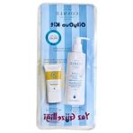 Die Grup Cosmed Oilyduo Kit, Yağlı/karma Ciltler Için Arındırıcı Yüz Temizleyici 200ML ve SPF50+ Güneş Kremi 40ML
