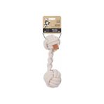 Die Grup Coto White Duo Ball 28CM Örgü Oyuncak - Renkli