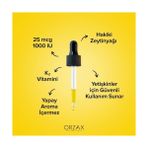 Die Grup D3K2 Damla 20 ml - 10