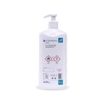 Die Grup Dermanol® Plus 1l – El ve Cilt Antiseptiği |%89 Etanol (V/v) Içerikli Hızlı Etkili Dezenfektan | Zararlı Mikroorganizmalara Karşı Etkin Koruma | Cilt Dostu, Hızlı Kuruyan Formül
