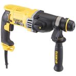 Die Grup Dewalt D25143K/TR Profesyonel Sds/plus Pnömatik Matkap 900W, Kırıcı/delici, Sarı/siyah