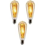 Die Grup Dim Rustik LED Ampul, Sarı Işık Seçeneği ile Dekoratif Aydınlatma