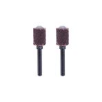 Die Grup Dremel 430 Zımpara Bandı ve Mandren Aksesuar Seti, Ahşap ve Plastikte, 60 Kumlu, 6,4 Mm, 2'li