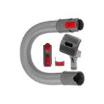 Die Grup Dyson Uyumlu V7 V8 V10 V11 V15 Pet Başlığı Tüy Toplama Tarama Aparatı Kedi Köpek Bakım Seti