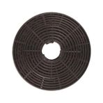 Die Grup Ehla Filtre Çap:15,5 cm .arçelik - Silverline - Esty - Beko Davlumbaz ve Aspiratör Karbon Filtresi (Karbon)