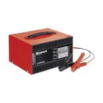 Die Grup Einhell Akü Şarj Cihazı Cc-Bc 10 E (12 V, 5-200 Ah Aküler Için, Şarj Elektroniği, Çelik Kasa, Kablo ve Kelepçe Dahil) - 1050821 - Renkli