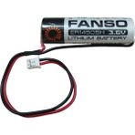 Die Grup ER14505H Kablolu Konnektörlü (Jst Ph-2.0) 3.6V Pil (Li-Socl2)