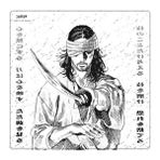 Die Grup Esport Mouse Pad, 480X400-500X500 Mm, Porge Musashi Series - Ahşap