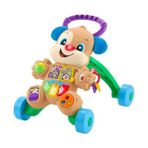 Die Grup Fisher Price Eğlen & Öğren Yaşa Göre Gelişim, Eğitici Köpekçik Yürüteç (Türkçe), Aynı Zamanda Renkleri, Şekilleri, Sayıları ve Daha Fazlasını Sunar FTG10