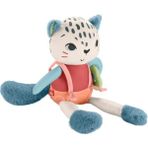 Die Grup Fisher-Price Eğlenceli Dostum Kar Leoparı™ Fisher-Price Planet Friends Eğlenceli Dostum Kar Leoparı, Bebeklerin Duyusal Gelişimine Yardımcı Oyuncak HKD64