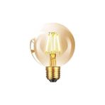 Die Grup Flament 4W 2700K G80 LED Ampul Kırılmaz Gövde Dim Edilebilir [enerji Sınıfı E]