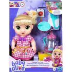 Die Grup G0608 Baby Alive Bubbly Tea Party - Fokurdayan Çay Partisi Lala +3 Yaş