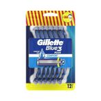 Die Grup Gillette Blue3 Plus Comfort Tıraş Bıçağı 12'li