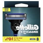 Die Grup Gillette Mach3 Kadın Tıraş Bıçağı 8'li Yedek Set Hassas Ciltler İçin Ergonomik Tasarım