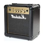 Die Grup Gitar Kombo Amplifikatörü, Marshall MG10G ile Uygun Egzersiz Için