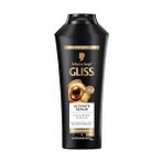 Die Grup Gliss Ultimate Repair Keratin Içeren Derinlemesine Güçlendirici Şampuan 400 ml Yıpranmış Kuru Saçlar
